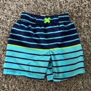 Boys swim trunks